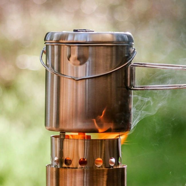 Solo Stove Pot 1800